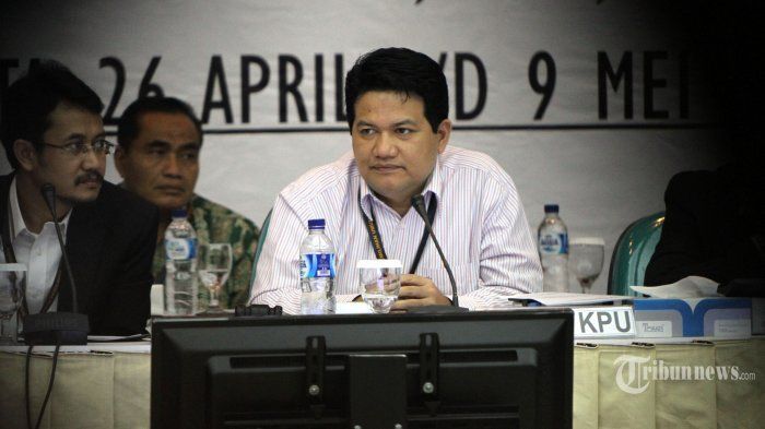 KPU Prediksi Sengketa Parpol Hasil Pemilu ke MK Menurun