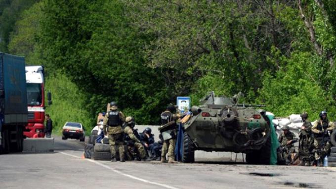 Puluhan Anggota Milisi Pro-Rusia Tewas Bentrok dengan Militer Ukraina