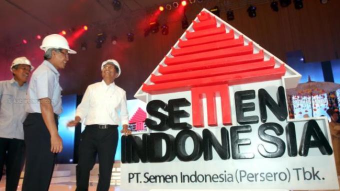 Tiga Bulan Pertama 2014 Semen Indonesia Raup Pendapatan Rp 6,2 Triliun