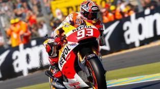 Marques Juara, Rosi Cemerlang di Le Mans