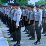 Polres Rote Ndao Gelar Pasukan Ops Simpatik 2014