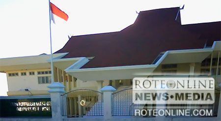 DPRD Rote Ndao Kunker, Pantau Pelaksanaan Fisik Tahun 2013