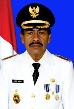 Bupati Teken 327 Berkas K2