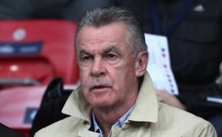 Pelatih Timnas Swiss Ottmar Hitzfeld Masukkan Empat Pemain Timnas U-17