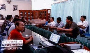 Pemkab Rote Ndao Nyatakan Welcome Bagi Investor Ternak