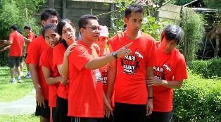 Tim Thomas & Uber Indonesia Kian Kompak