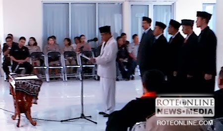 Bupati : Saya Bangga PNS Disiplin