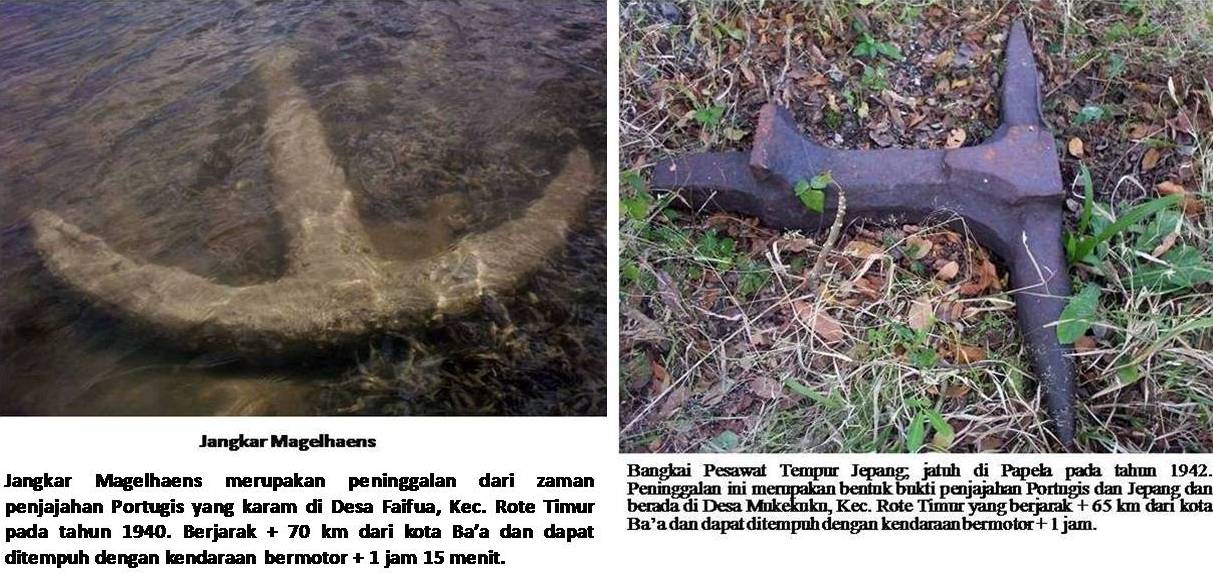 Peninggalan Rote Ndao Tempoe Doloe