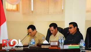 BANMUS DPRD Rote Ndao Sepakati Waktu Sidang II