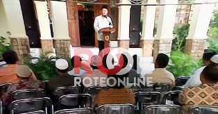 Wabup Rote Ndao Buka Musrembang Tk. Kecamatan
