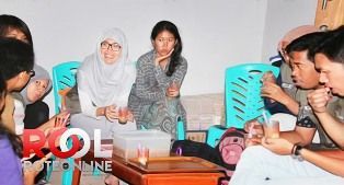 PM Indonesia Mengajar Buka Puasa Bersama di AKAR BHINUS Institute