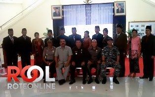 Wabup Rote Ndao Lantik 8 Pejabat Eselon III Dan IV