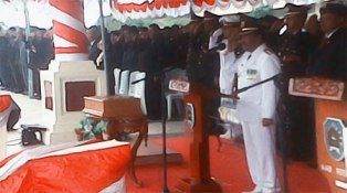 HUT RI Ke-69, 51 Warga Binaan Rutan Ba'a Dapat Remisi