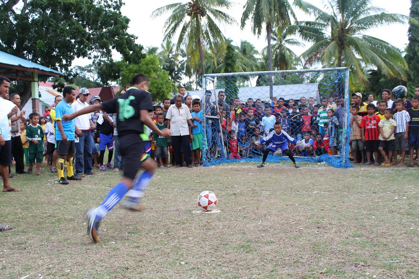 PERSAB Busalangga Babat Ingguinak 2-0