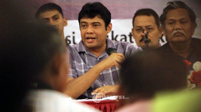 Jutaan Buruh Siap Turun ke Jalan Tolak Kenaikan Harga BBM