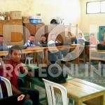 15 Guru Rote Ndao Mengikuti Pelatihan Pembinaan PMI