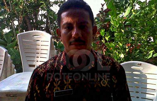 Camat Rote Barat Daya Agendakan Pelantikan Kades