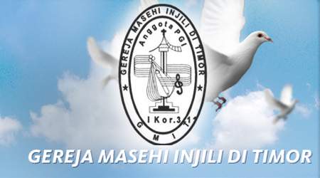 Gereja GMIT Petrus Ombok Di Resmikan