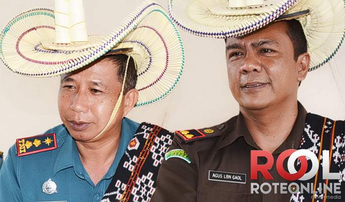 Pagelaran Seni dan Budaya Tk. Kab Rote Ndao 2015