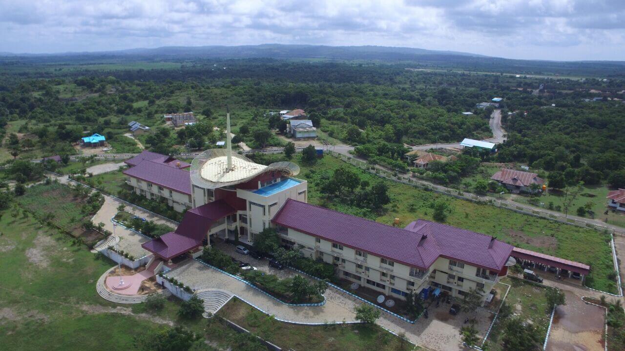 Tentang Kabupaten Rote Ndao