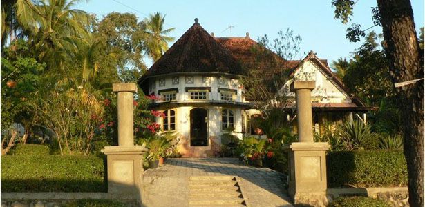 SIKIB Bangun Rumah Pintar Di Rote Ndao