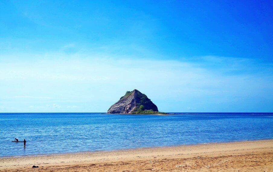 Obyek Wisata Alam