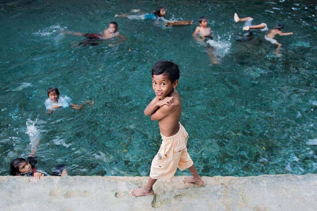 Sekda Rote Ndao Buka Kegiatan Musyawarah Anak