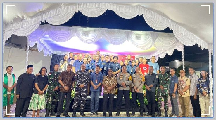 Doa Bersama Pilkada Damai Tahun 2024