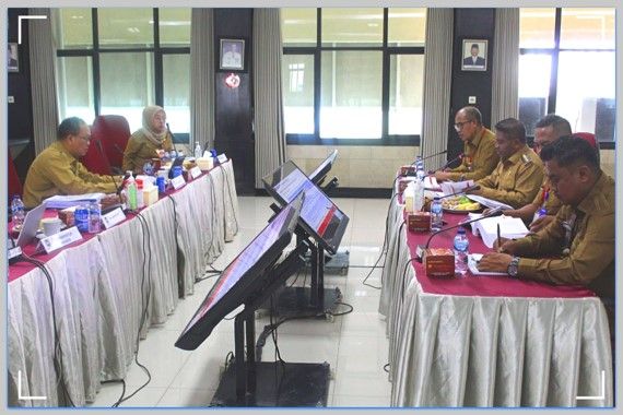Kemendagri Kembali Apresiasi Positif Capaian Kinerja Pj. Bupati Rote Ndao Di Triwulan III