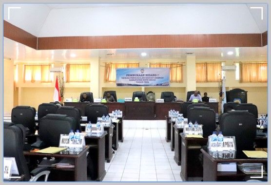 Pemerintah dan DPRD Rote Ndao Gelar Paripurna Persidangan IV Pembahasan Ranperda APBD Tahun 2025