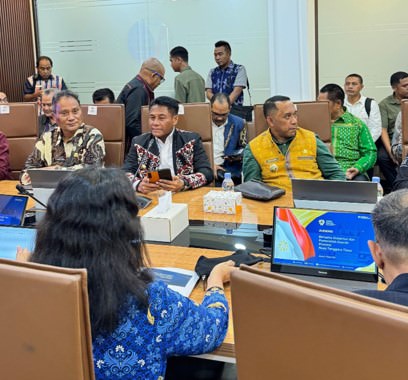 35 Proposal Diserahkan Bupati Rote Ndao Ke 21 Kementerian/Lembaga
