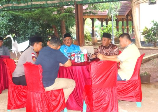 Ramah Tamah dan Buka Puasa Bersama, Bupati Rote Ndao Beri Pesan Toleransi dan Persaudaraan