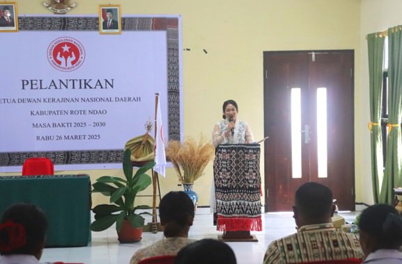 Resmi Dilantik, Ketua Dekranasda 2025-2030 Komit Kembangkan Kerajinan Daerah dan Kesejahteraan Pengrajin