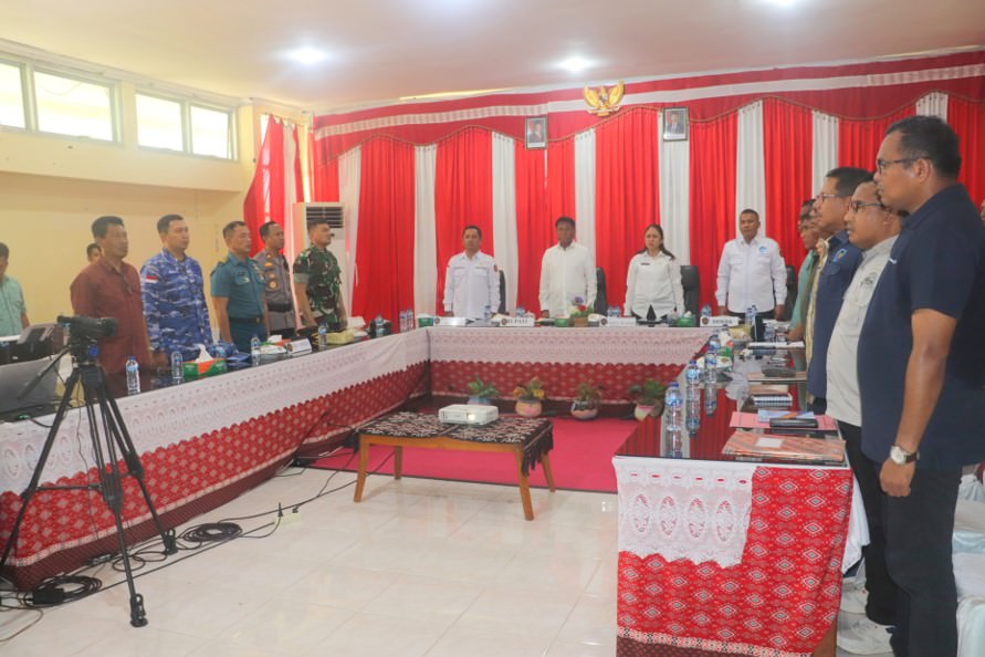 Pemkab Rote Ndao Selenggarakan Musrenbangcam 2025 Serentak Di 11 Kecamatan