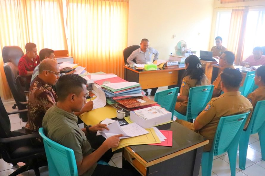 Rangkaian Sidang I LKPJ Bupati Rote Ndao 2024 Dan Pandangan Pansus