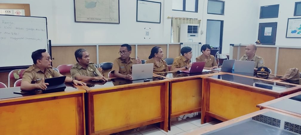 Lima Inovasi Peserta PKA Angkatan XVI Rote Ndao Resmi Dilombakan Pada IGA