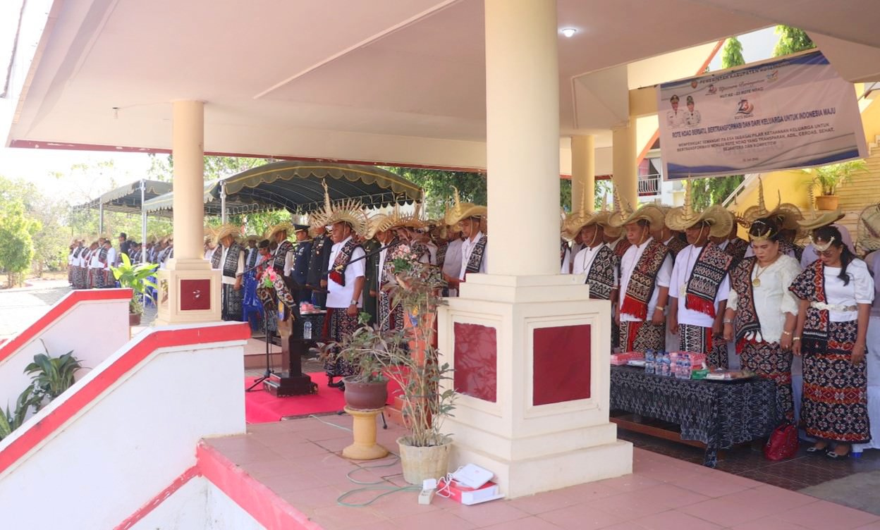 Hikmatnya Peringatan HUT Rote Ndao ke-23 dan 6 Komitmen Pembangunan Daerah