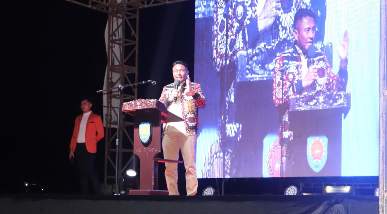 Perdana Digelar, Esport Tournament Bupati Rote Ndao Cup I Tahun 2025 Diikuti 80 Tim