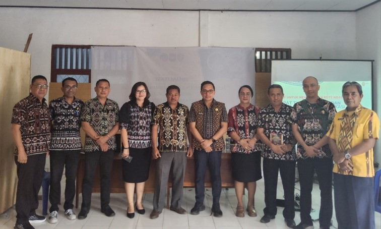 Jadi Pengungkit Index SPBE Rote Ndao, Aksi Perubahan PKA XVI dan XVII Perkuat Implementasi E-Government