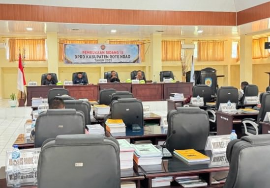 Gelaran Sidang II, Pemkab dan DPRD Membahas Pertanggungjawaban APBD 2024 dan RPJMD 2025-2029