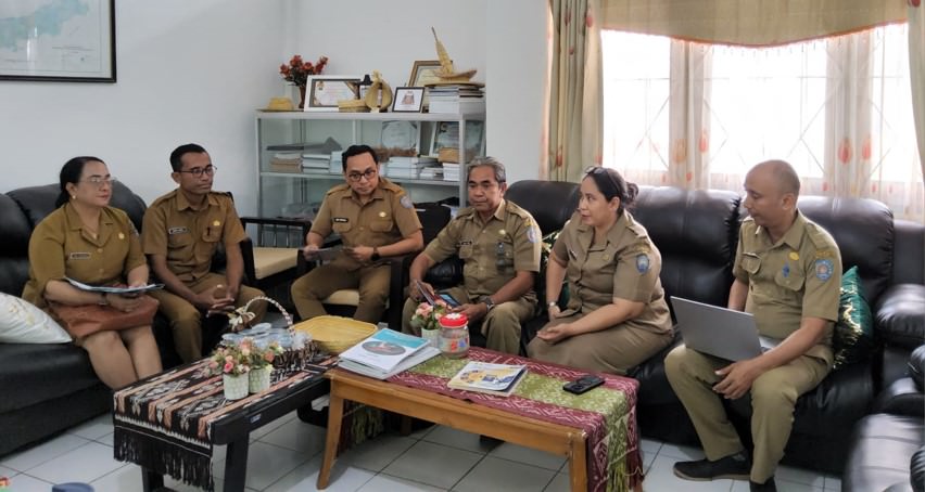 Lima Inovasi Daerah PKA XVI Resmi Masuk RPJMD Kabupaten Rote Ndao 2025–2030