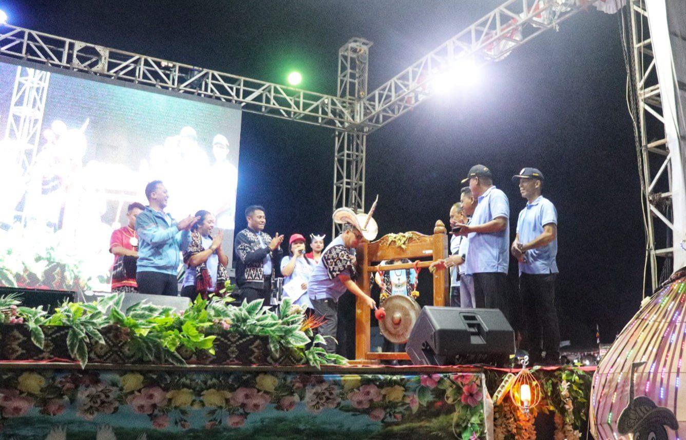 Festival Rote Malole 2025 Masuk Karisma Event Nusantara Kemenparekraf