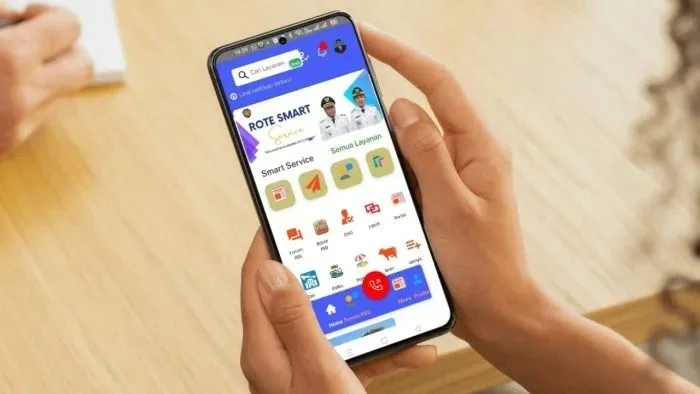 Website KIM Dua Desa Pilot Gerakan Mahinek Digital Diintegrasikan ke Portal Resmi Pemkab Rote Ndao