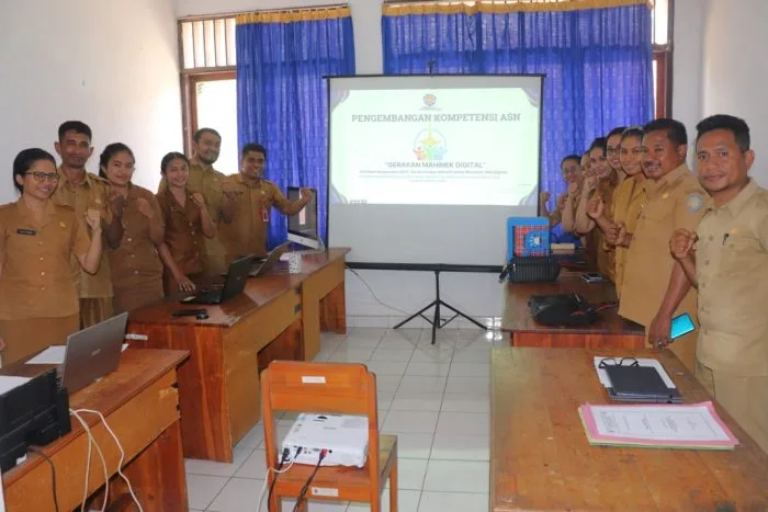 Kolaborasi Multi Stakeholder Warnai Penyusunan Materi Advokasi dan Sosialisasi Gerakan Mahinek Digital