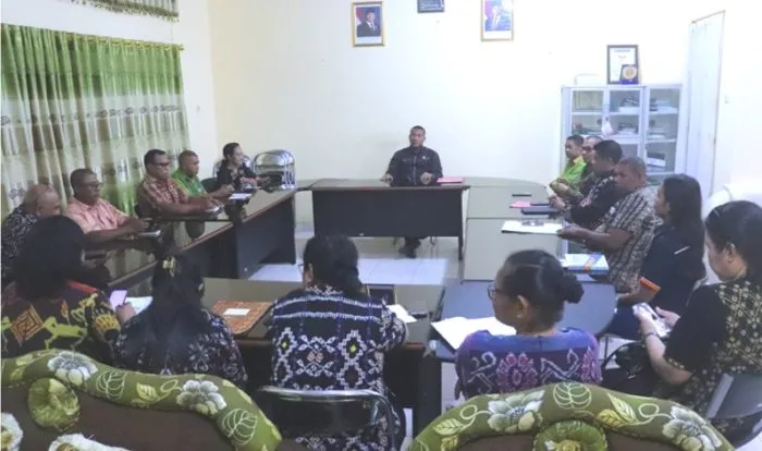 Rapat Koordinasi Stakeholder: Samakan Persepsi dan Bangun Sinergi Lintas Sektor Dukung Gerakan Mahinek Digital