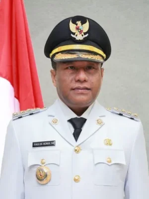 Profil Bupati
