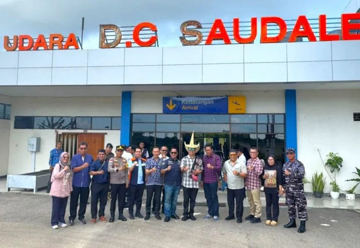Sekjen Kementerian KP Tinjau Progres Kawasan Garam Industri Nasional di Rote Ndao