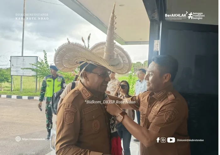 Wagub NTT Johni Asadoma Apresiasi Eksistensi Unstar dan Dukungan Pemprov Untuk K-SIGN