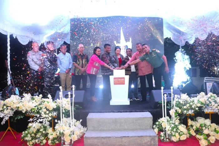 Resmi Dilaunching, NTT Mart Rote Ndao Siap Jadi Penghubung Produsen Lokal dengan Konsumen Nasional - Internasional
