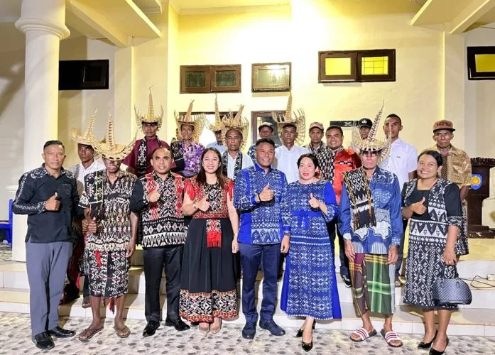 Syukur dan Kebersamaan Nataru KORPRI 2026 dan Setahun Kepemimpinan Bupati dan Wabup Rote Ndao
